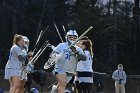 WLax vs FSU  Women’s Lacrosse vs Framingham State University. - Photo by: KEITH NORDSTROM : WLax, lacrosse